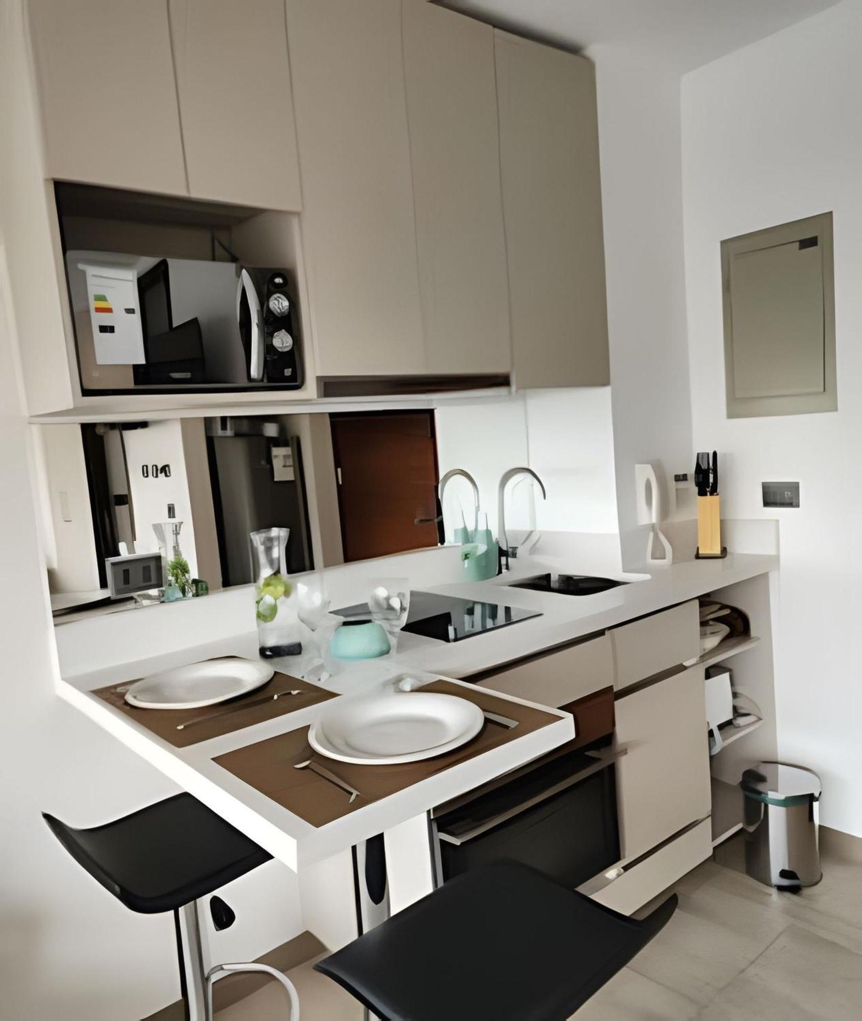 Hermoso Y Amplio Estudio A Pasos De U.catolica Apartamento
